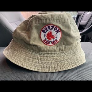 Red Sox Bucket Hat